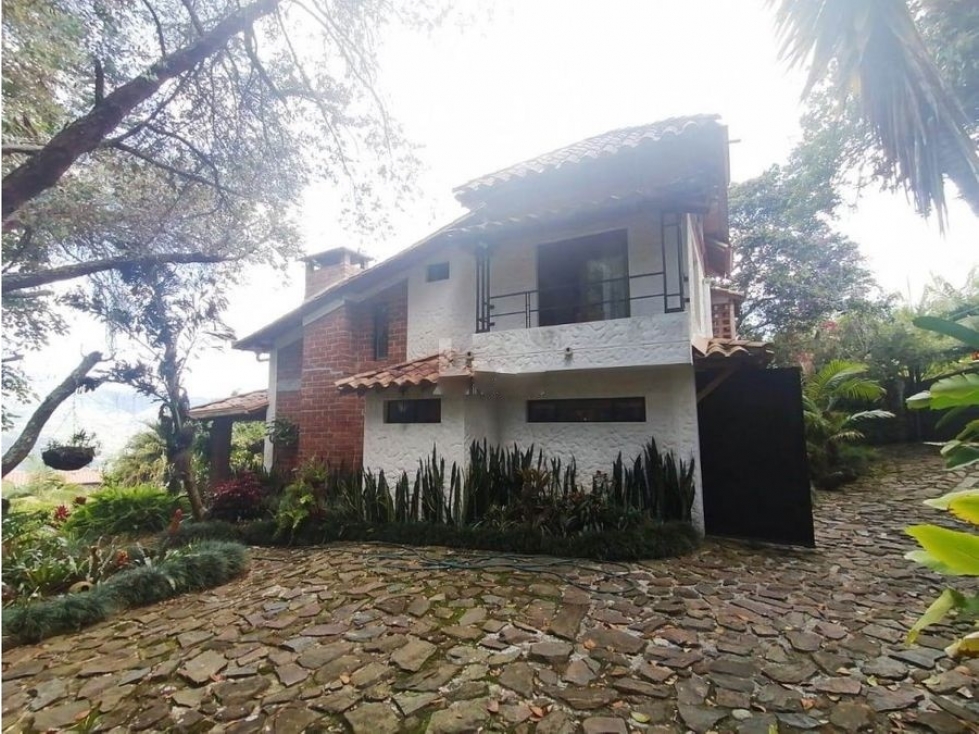 Finca de descanso en venta Copacabana Antioquia