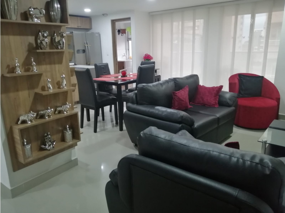 Apartamento en Venta Barrio Entreamigos Sabaneta