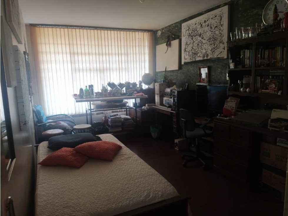 Se Vende Casa en Segundo Piso en la Castellana, Medellín