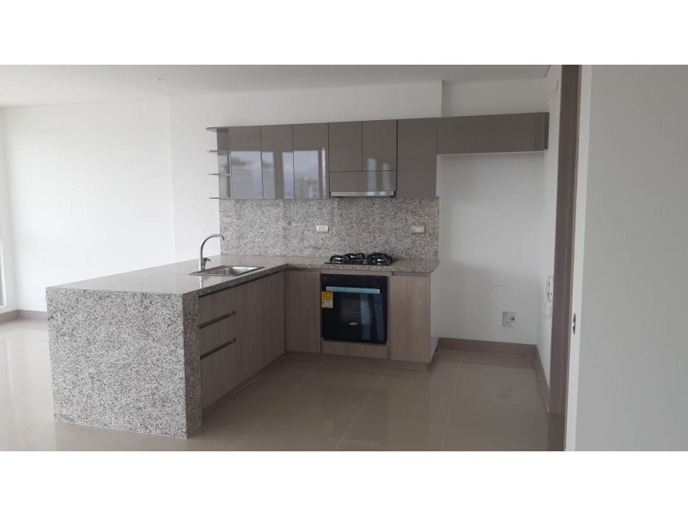 SE VENDE APARTAMENTO PARA ESTRENAR, NAPOLI CONDOMINIO, CARTAGENA