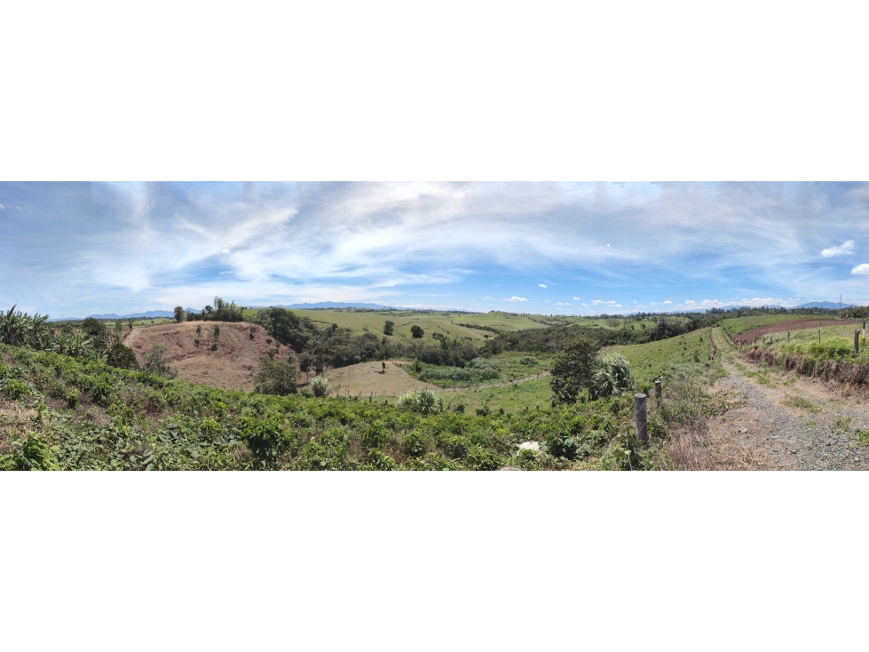 Venta de Lotes cerca a Popayán vía a Timbio