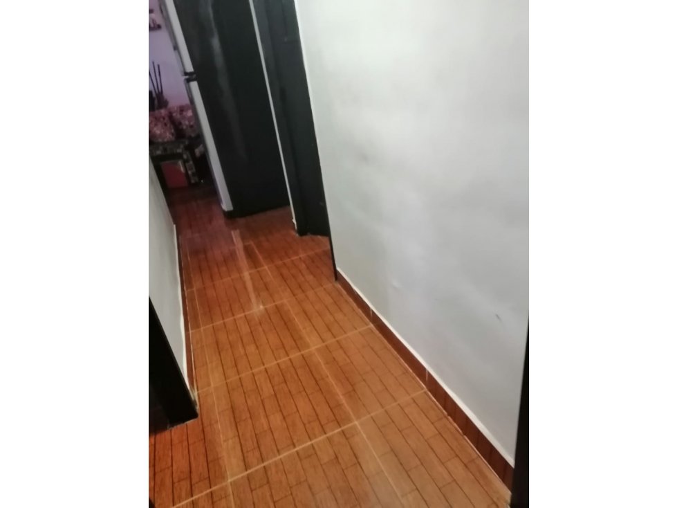 SE VENDE APARTAMENTO EN SECTOR BENGALA 52 MTRS²