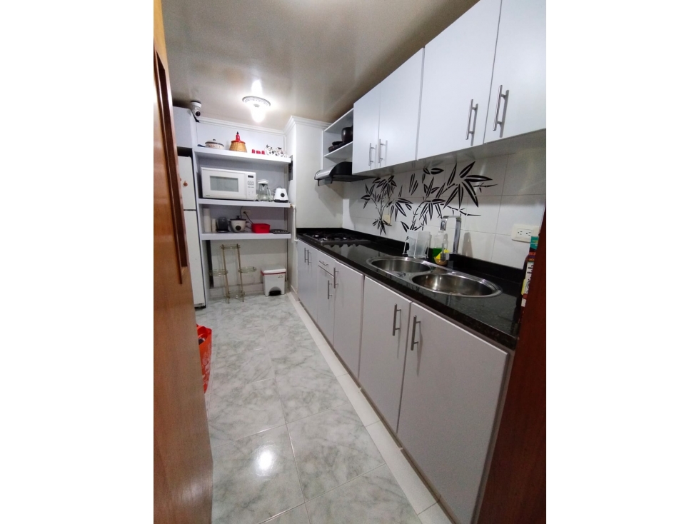 SE VENDE APARTAMENTO DE 98 M² EN EL SECTOR PALERMO