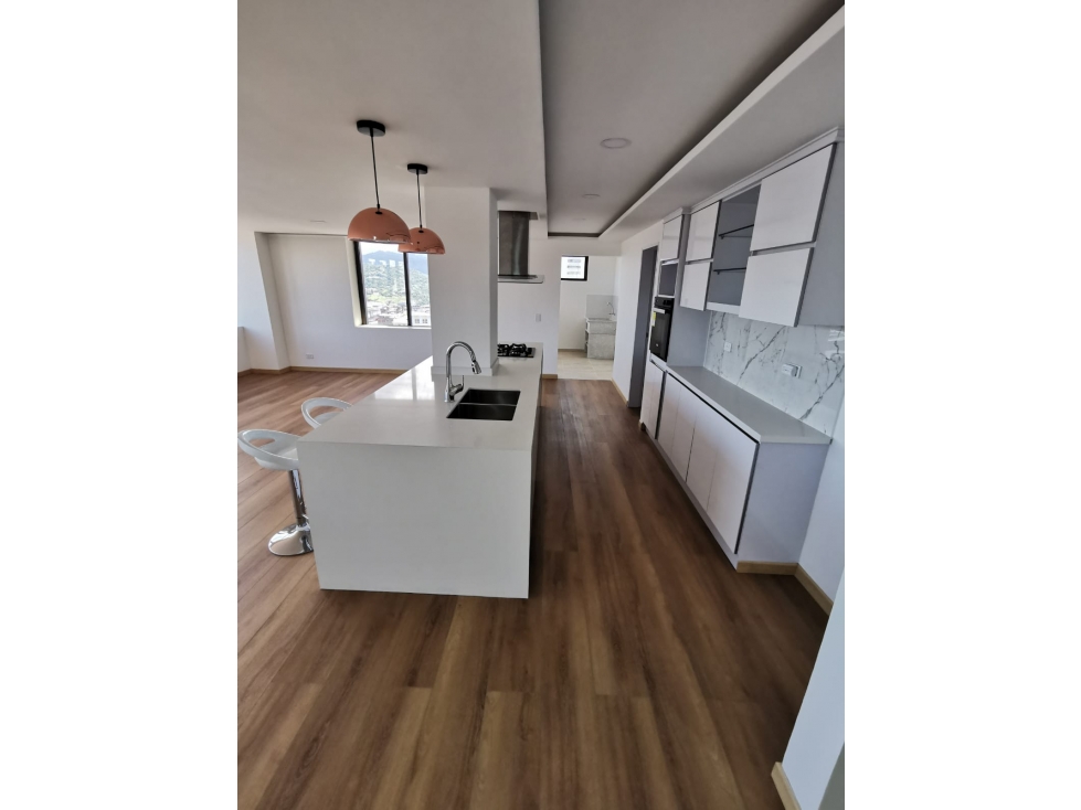 APARTAMENTO PARA LA VENTA SECTOR CENTRO