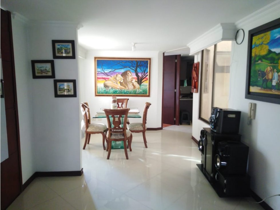 VENTA  APARTAMENTO SECTOR CENTRO