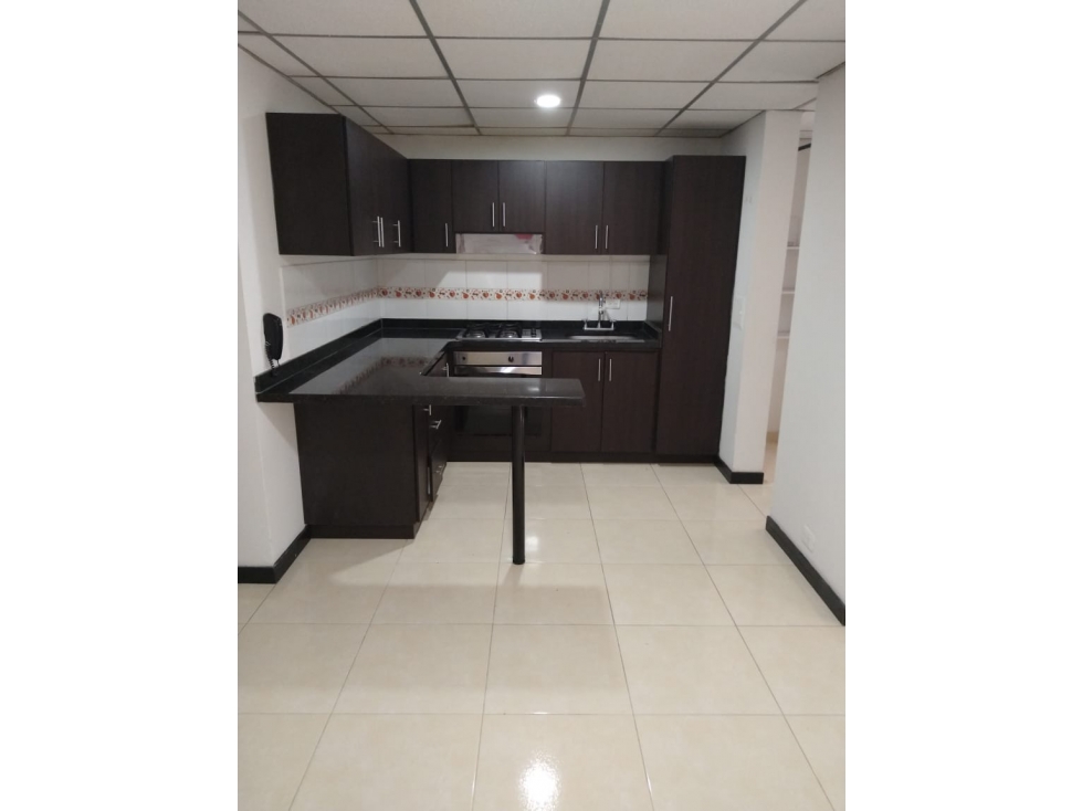 SE VENDE APARTAMENTO EN VILLAMARIA  49 MTRS²+ CUARTO ÚTIL