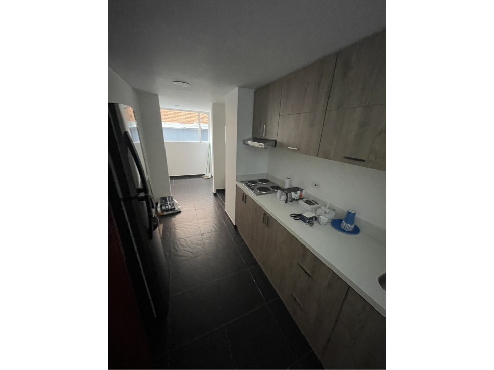 Apartamento para arriendo (amoblado/sin amoblar) calle 73 con 7