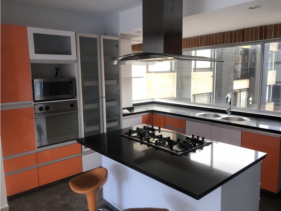 Venta Apartamento Duplex Chapinero Alto Bogotá