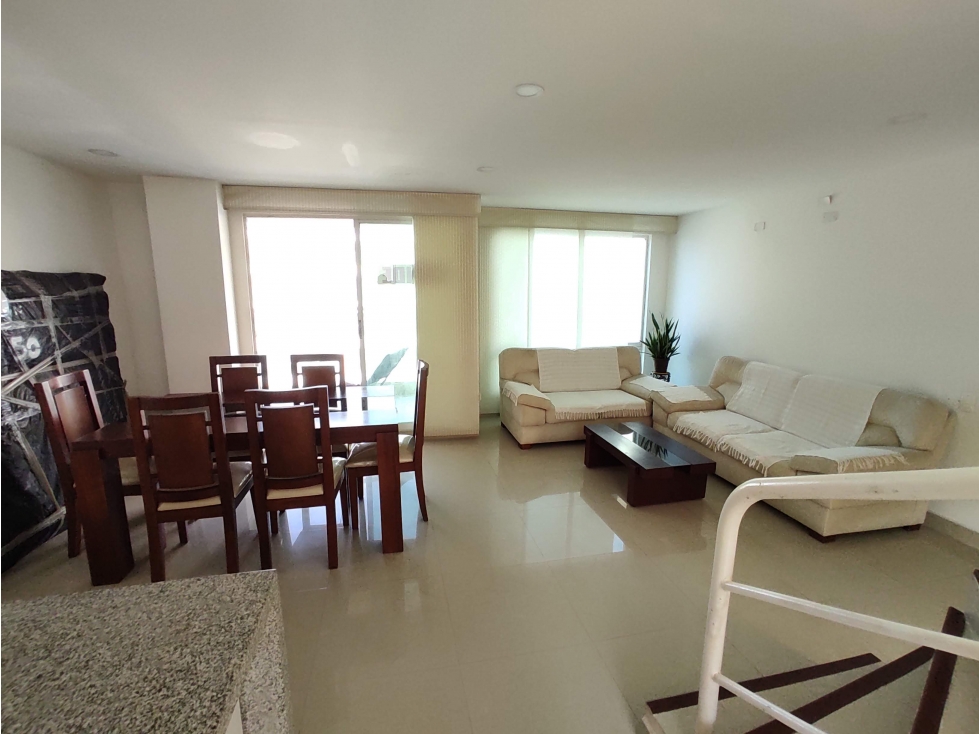 Venta de apartamento en Cielo Mar - Brisas del Mar.