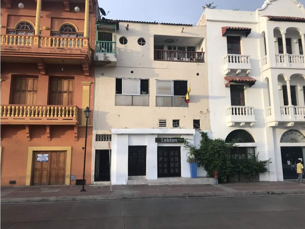 Venta de Edificio en el Centro Histórico.