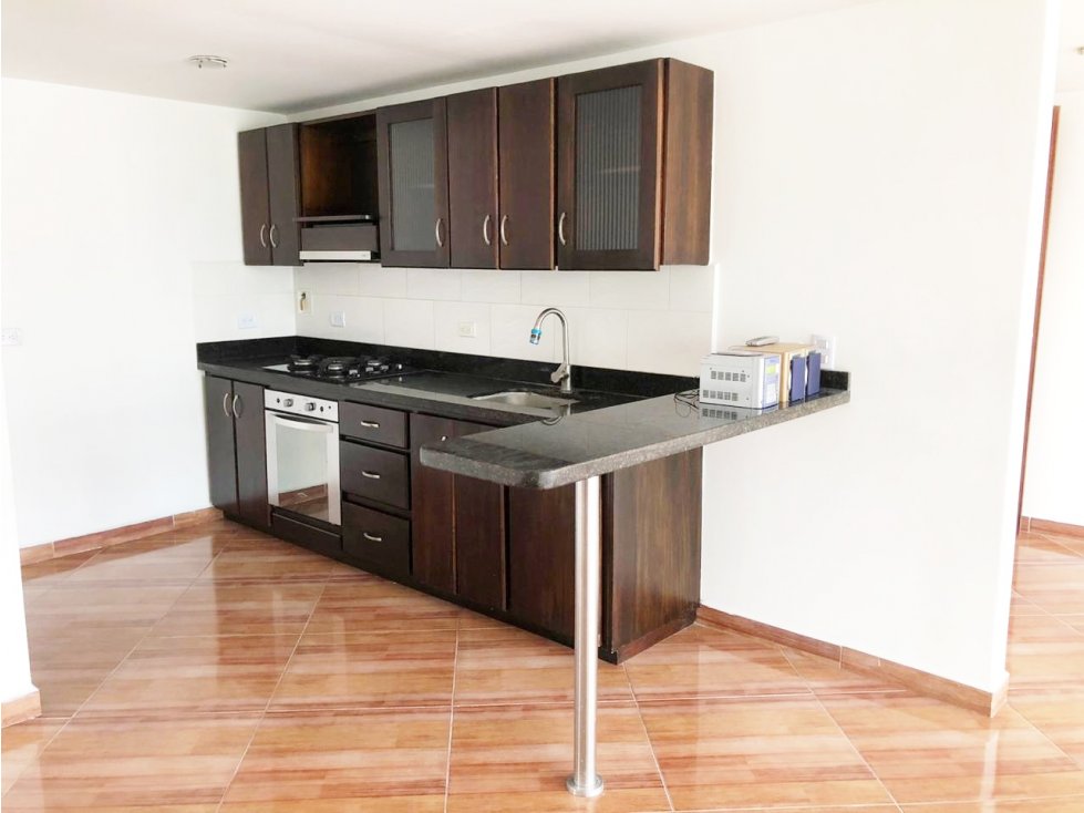 Apartamento En Venta En Sabaneta