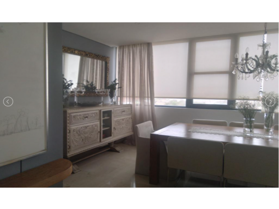 VENTA APARTAMENTO BARRIO RIOMAR