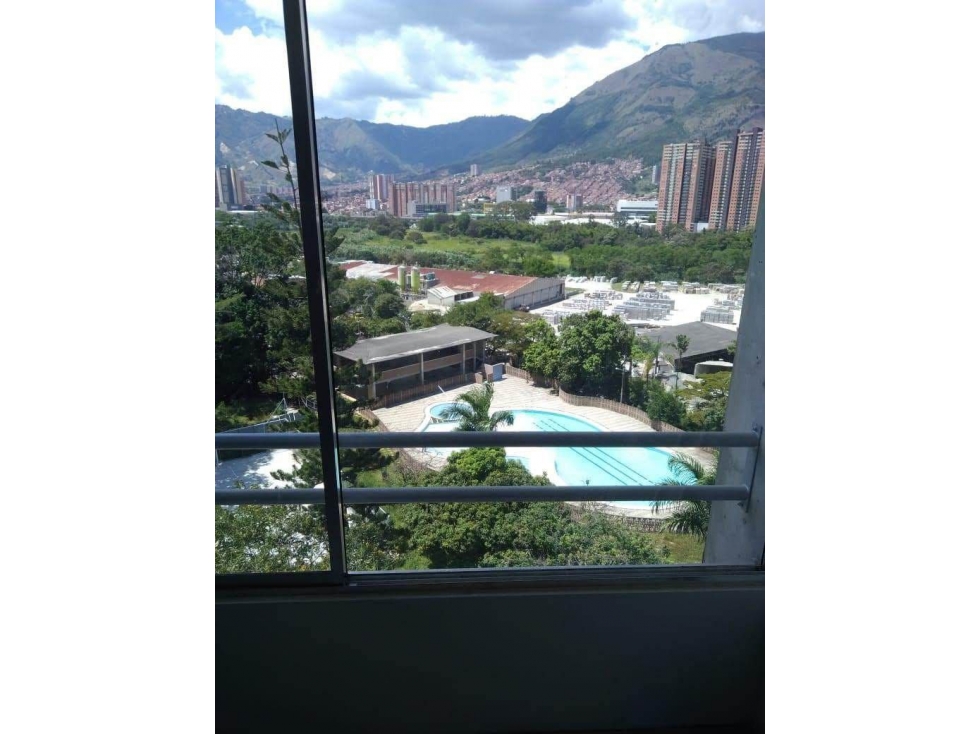 Vendo apartamento en Bello sector Fontidueño 54 m2