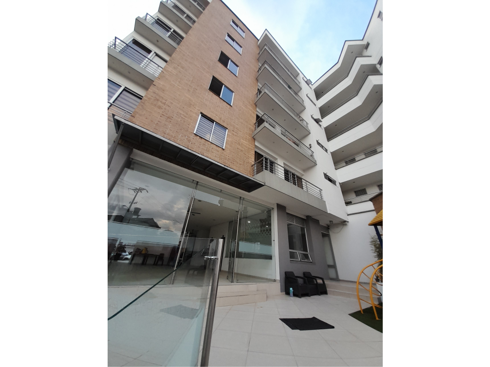 ESPECTACULAR! APARTAMENTO en VENTA -Br BUQUE- Villavicencio WR