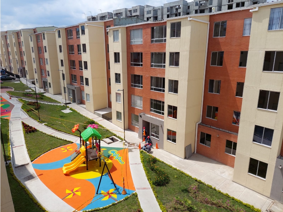 VENDO APARTAMENTO EN OBRA GRIS CYMA IBAGUE EA.