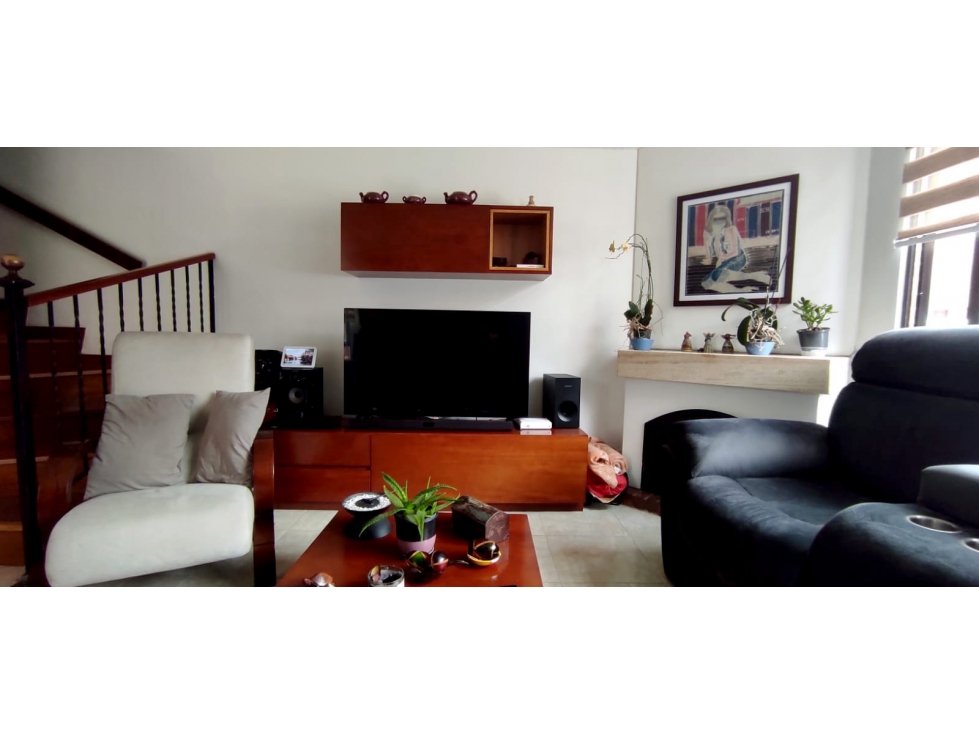 Vendo Espectacular Casa en Dardanelo Usaquen - Bogotá FV