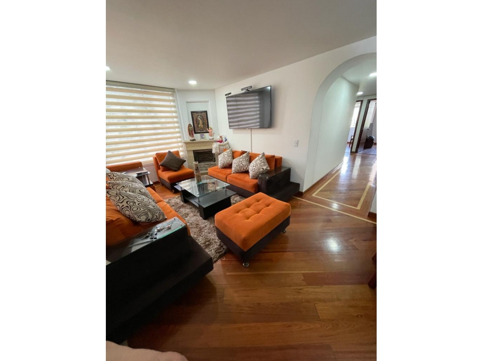 VENDO ESPECTACULAR APARTAMETO EN COLINA CAMPESTRE. SC