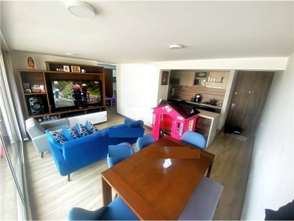 SE VENDE HERMOSO APARTAMENTO EN BENJAMIN HERRERA. P