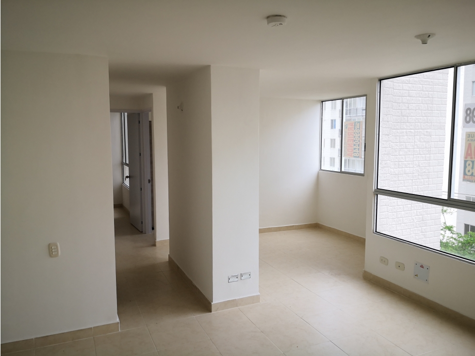 VENTA APARTAMENTO CIUDAD GUABINAS YUMBO