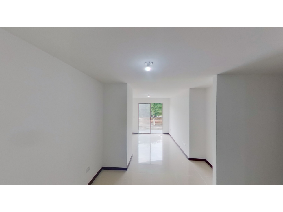 VENTA APARTAMENTO CUARTO DE LEGUA SUR OESTE DE CALI