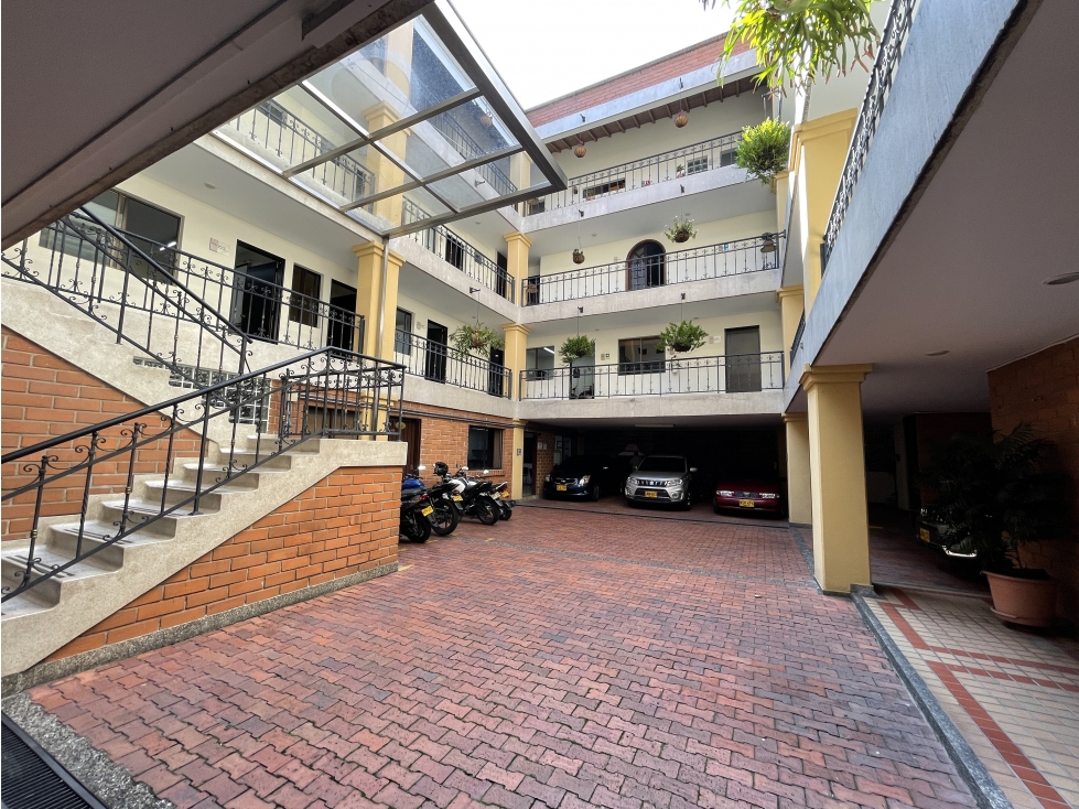 Venta - Arriendo de Edificio en Prado Centro Medellín