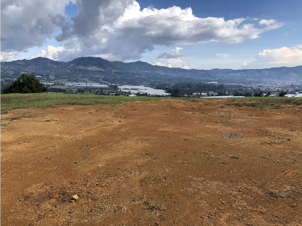 Lote en unidad cerrada La Ceja via San Antonio de Pereira