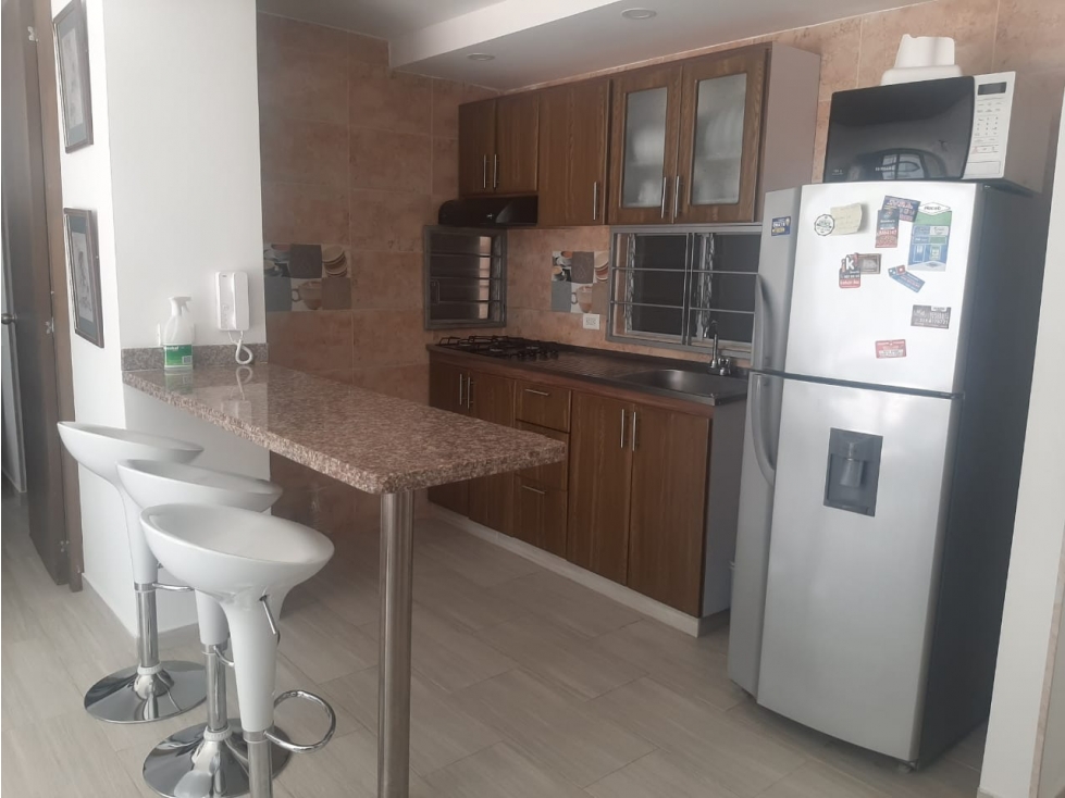 SE VENDE APARTAMENTO EN  LAS PALMAS CARANDAY