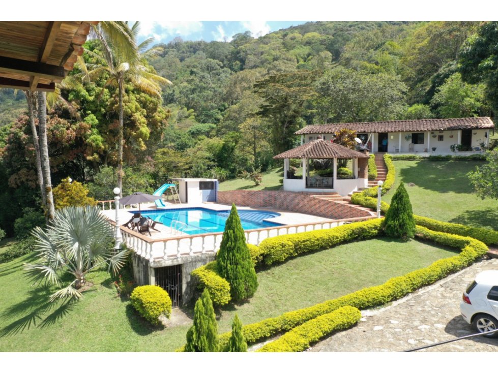 Venta Finca Barbosa Antioquia