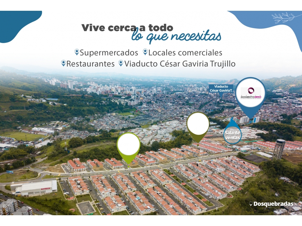 VENTA APARTAMENTOS PARA ESTRENAR SECTOR DOSQUEBRADAS