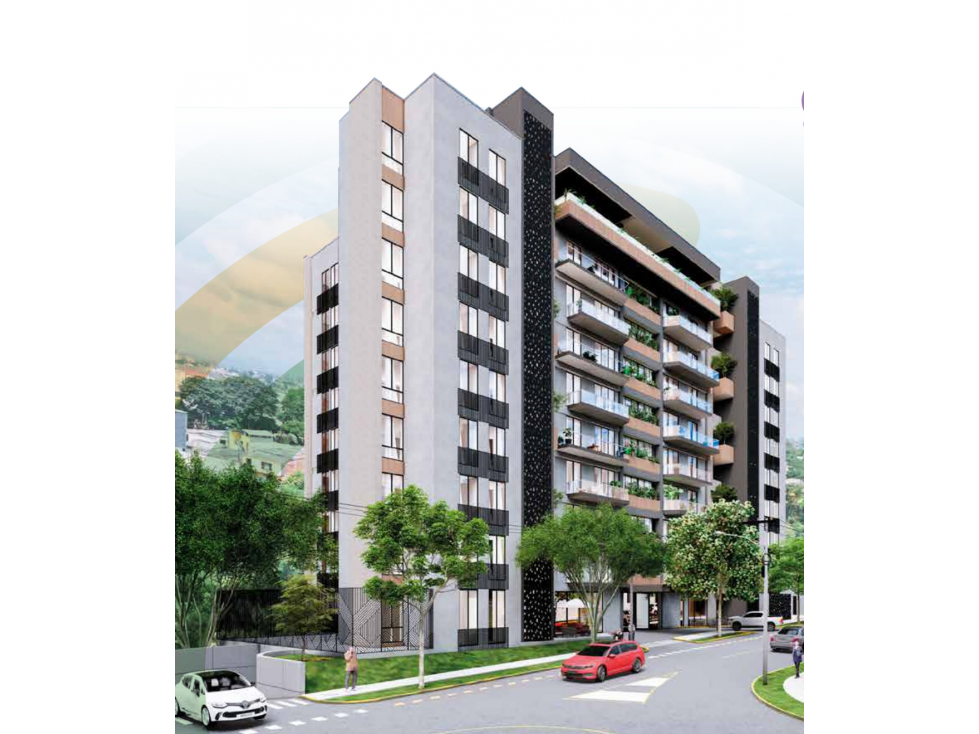 VENTA APARTAMENTOS SOBRE PLANOS AV. 30 DE AGOSTO PEREIRA