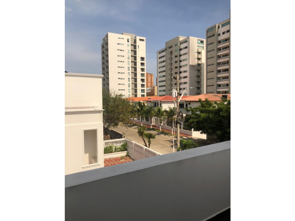 VENDO CASA CERCA A BUENAVISTA