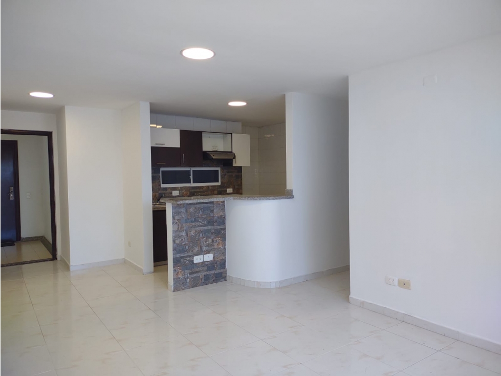 ARRIENDO APARTAMENTO CIUDAD JARDÍN