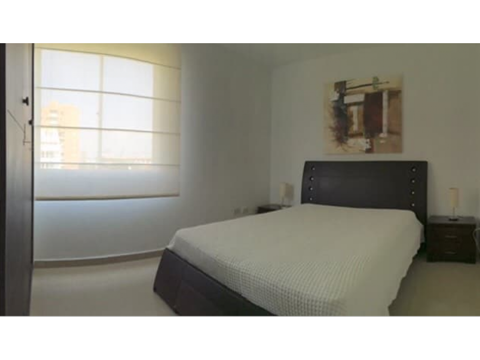 ARRIENDO APARTAMENTO AMOBLADO EN SAN VICENTE