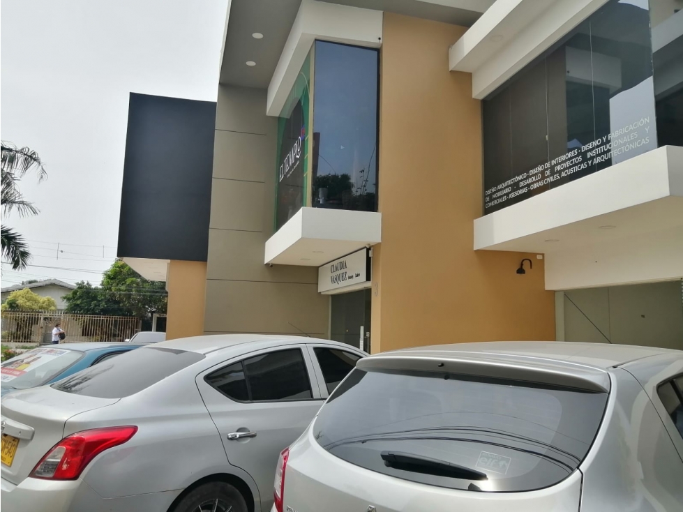 ARRIENDO LOCAL COMERCIAL EN VÍA 65