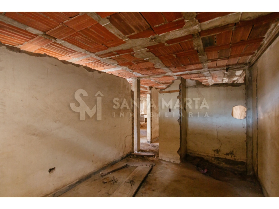 CASA LOTE EN VENTA - SECTOR EL PRADO