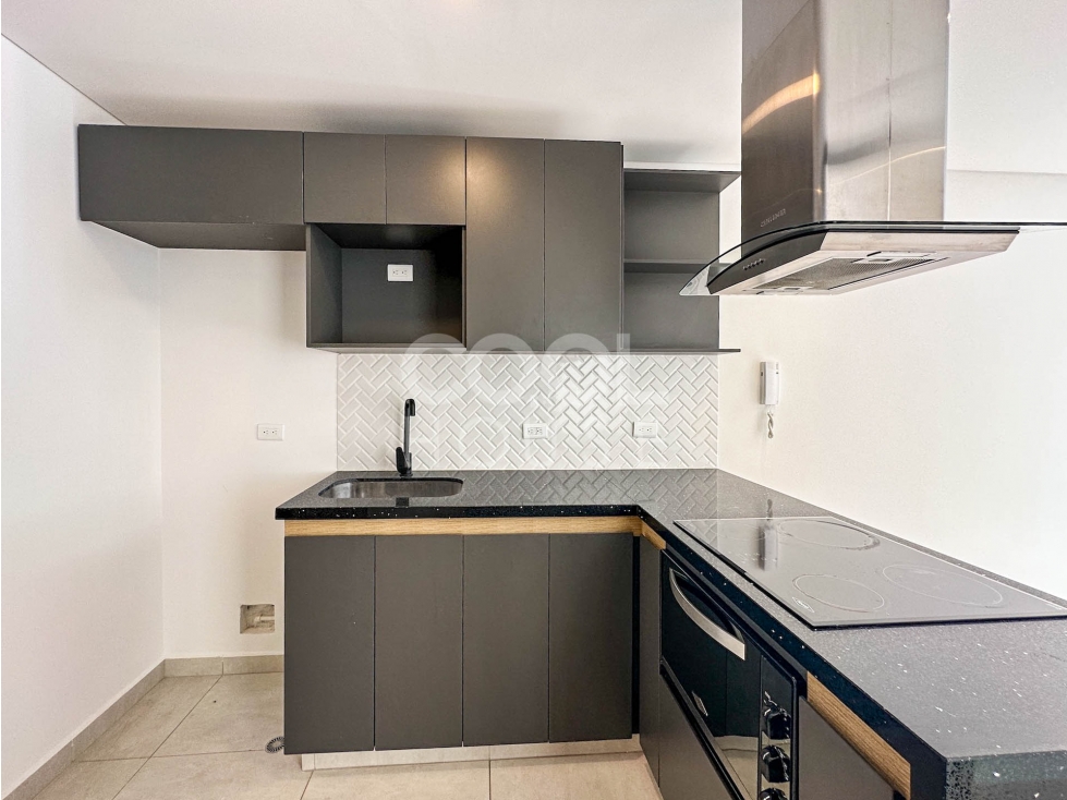 Apartamento moderno en venta en Chapinero Alto