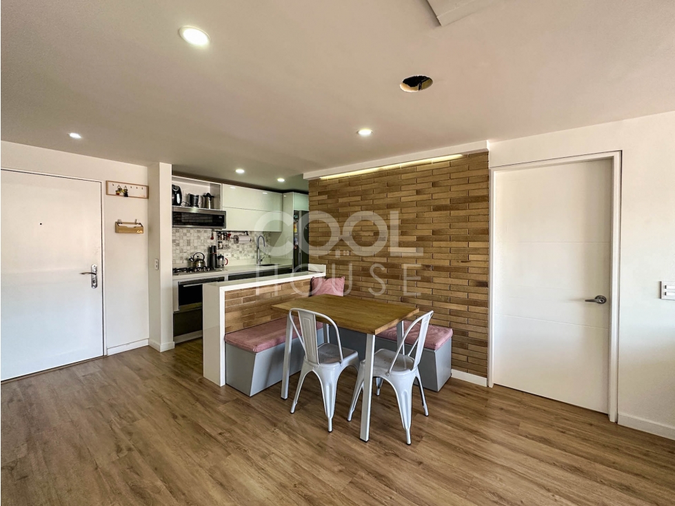 Apartamento Dúplex en venta rentando en Santa Bárbara