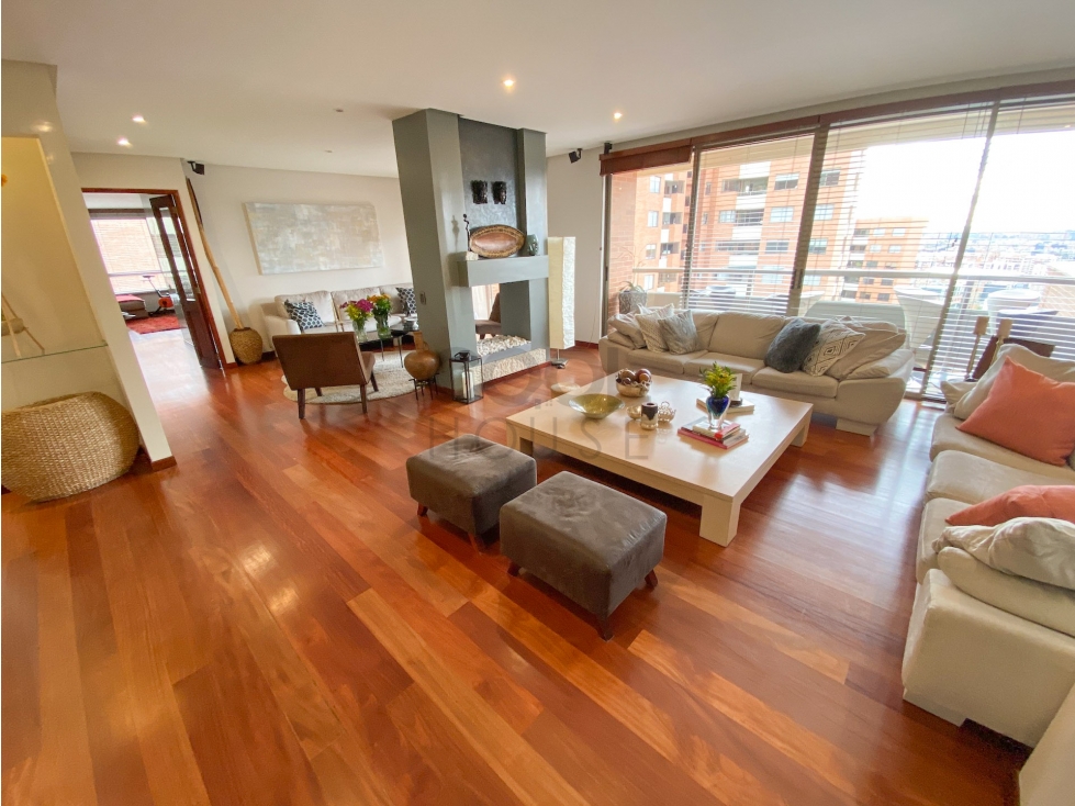 Apartamento en venta en Bella Suiza