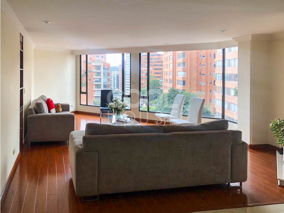 Apartamento en venta en Los Rosales