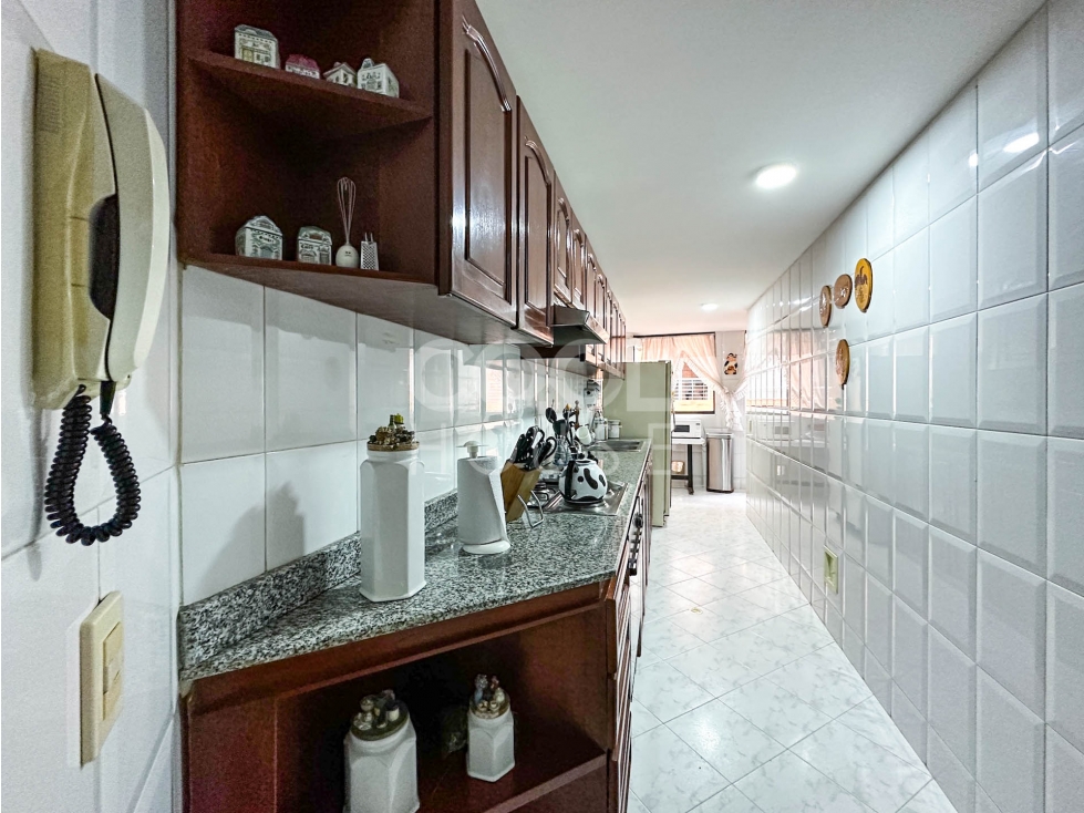 Apartamento Dúplex en venta en Santa Bárbara