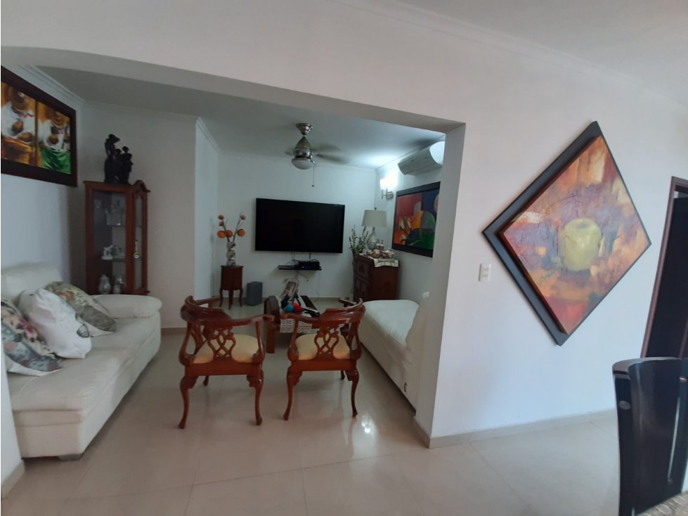 Vendo o arriendo casa en conjunto.Villa Santo.Barranquilla