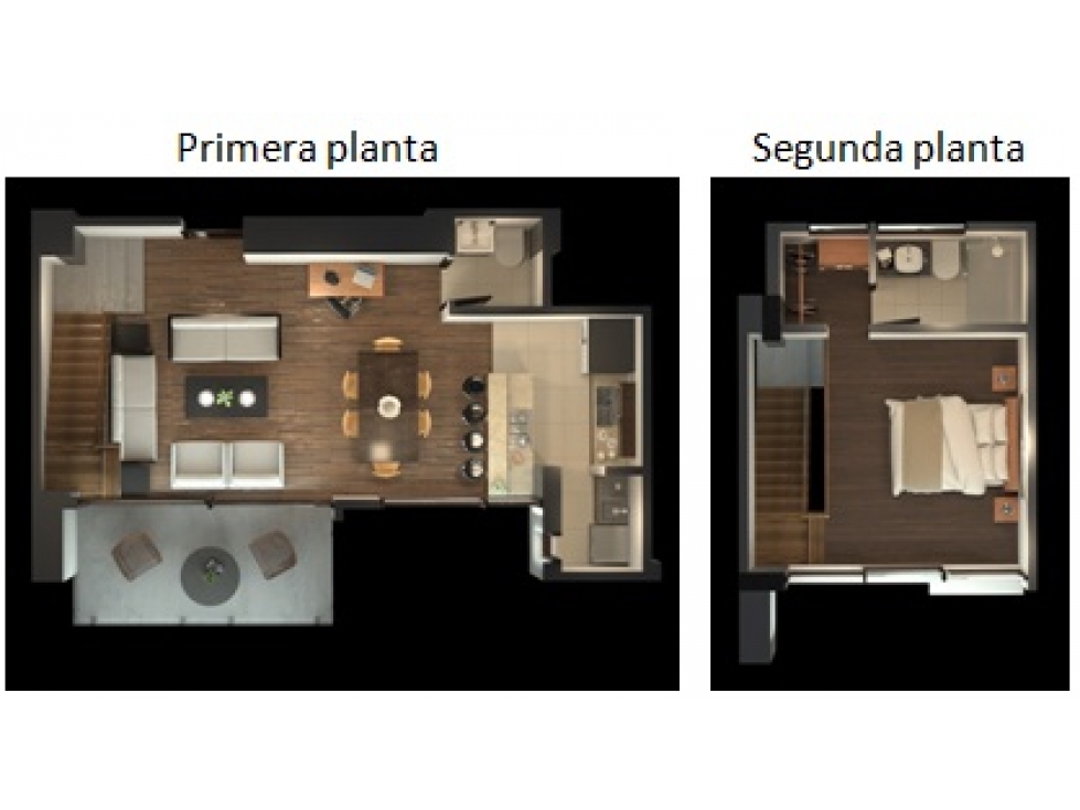 Cesión derechos apto dúplex Rincones de Llanogrande, Rionegro