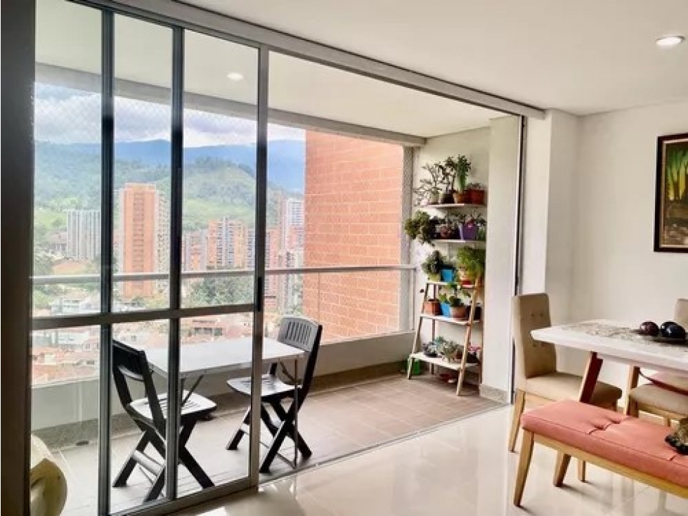 Venta de apartamento en Lagos de La Doctora, Sabaneta