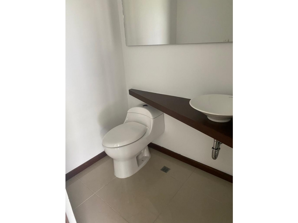 VENTA DE APARTAMENTO EN EL POBLADO-SECTOR LA CALERA -MEDELLÍN