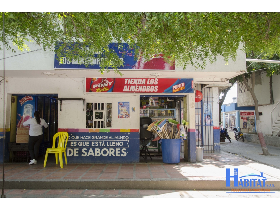 Venta, Casa esquinera, Urb. Concepción 2, Santa Marta.