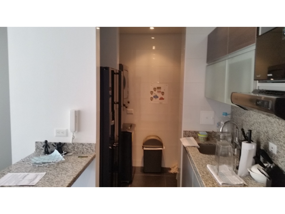 VENDO APARTAMENTO EN CHAPINERO ALTO