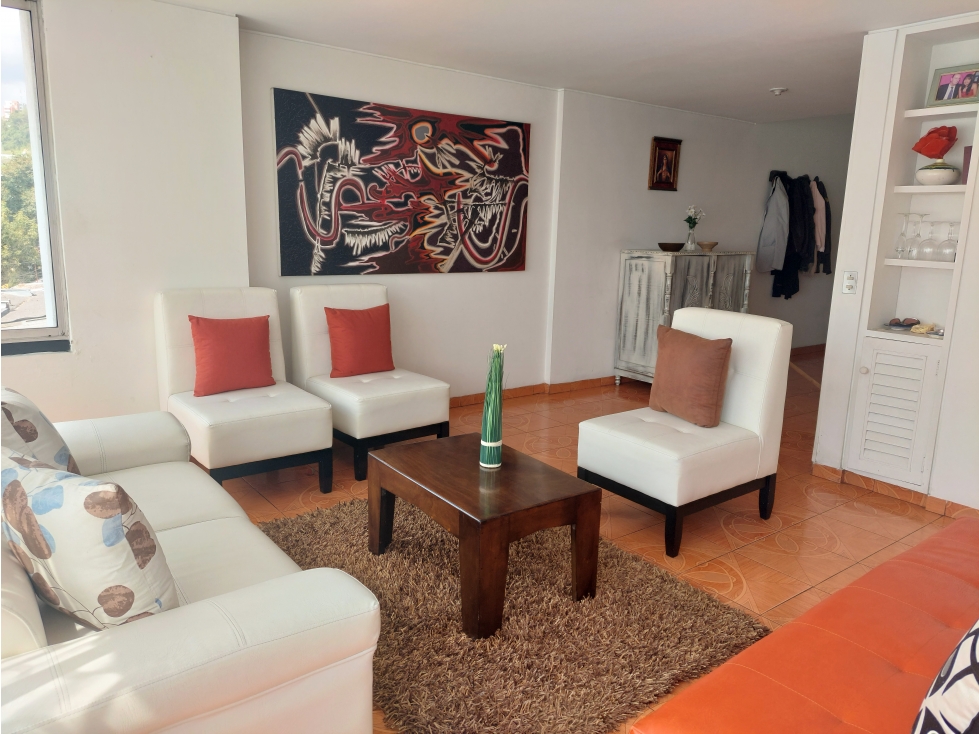 Vendo Apartamento Grande en Milán