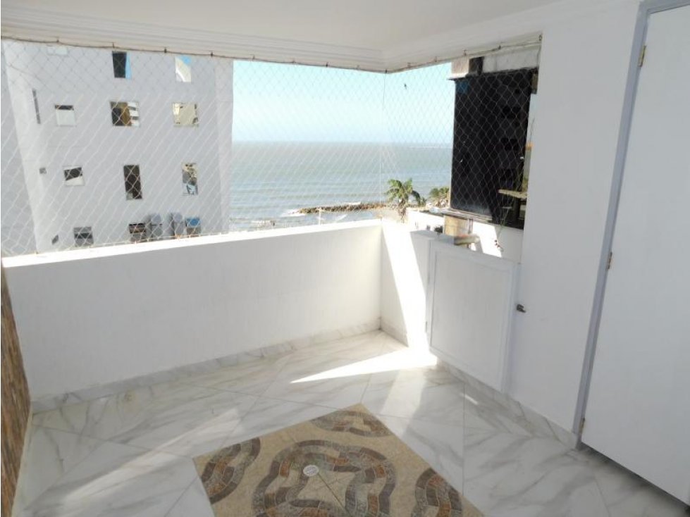 APARTAMENTO EN VENTA CERCA AL MAR EN CARTAGENA  BOCAGRANDE