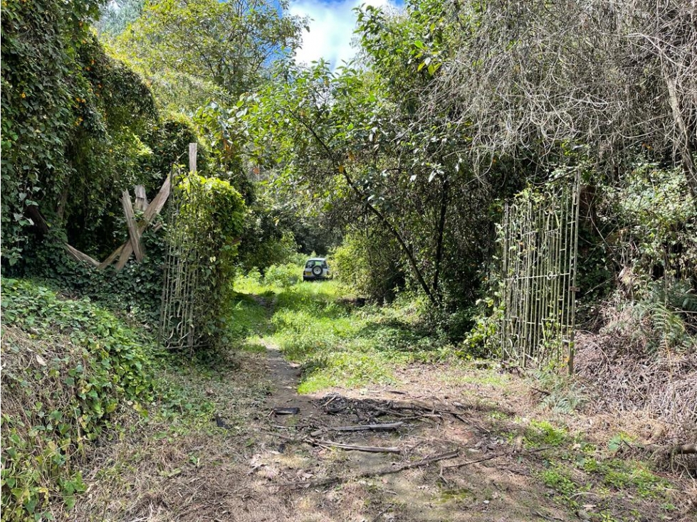 Lote en venta en El Retiro Vereda El Portento