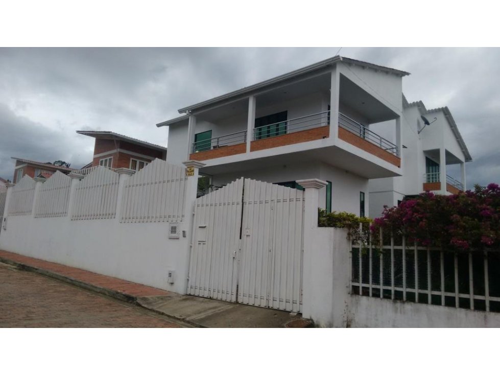 Hermosa Casa en la Mesa Cundinamarca